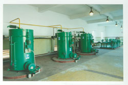 氣化混氣車間--氣化器